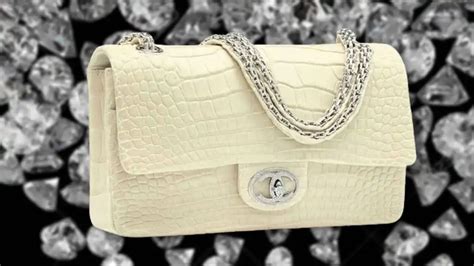 Chanel Diamond Forever Bag. 1.000 